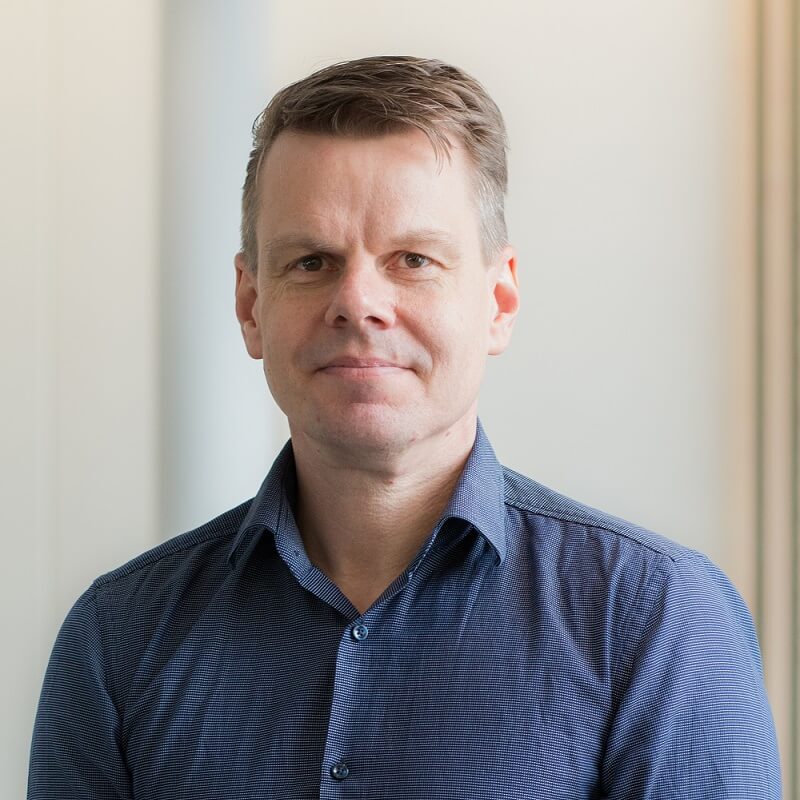 Morten Bekker, Teamlead