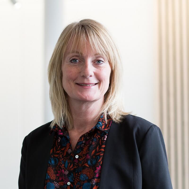 Ulla Danker, Teamlead