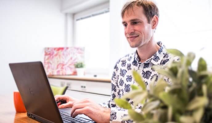 Helge Nymand, Teknisk testarkitekt