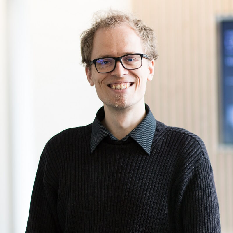 Jens Riggelsen, Underviser og testdeveloper i TestHuset