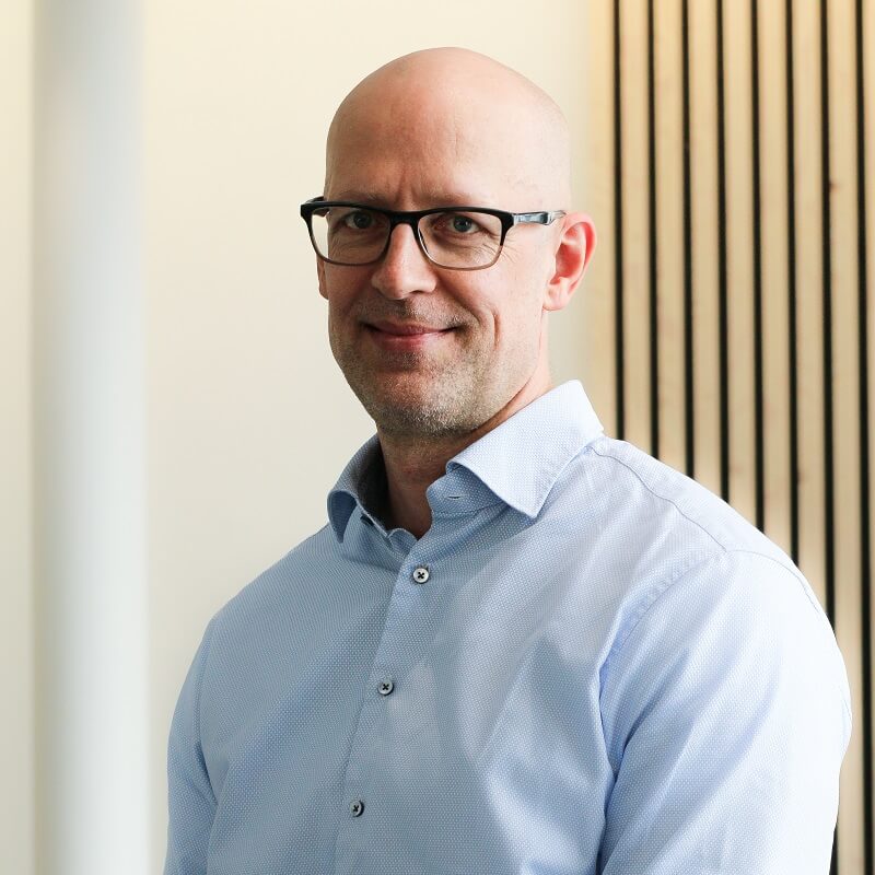 Lars Bjørstrup, Underviser i TestHuset