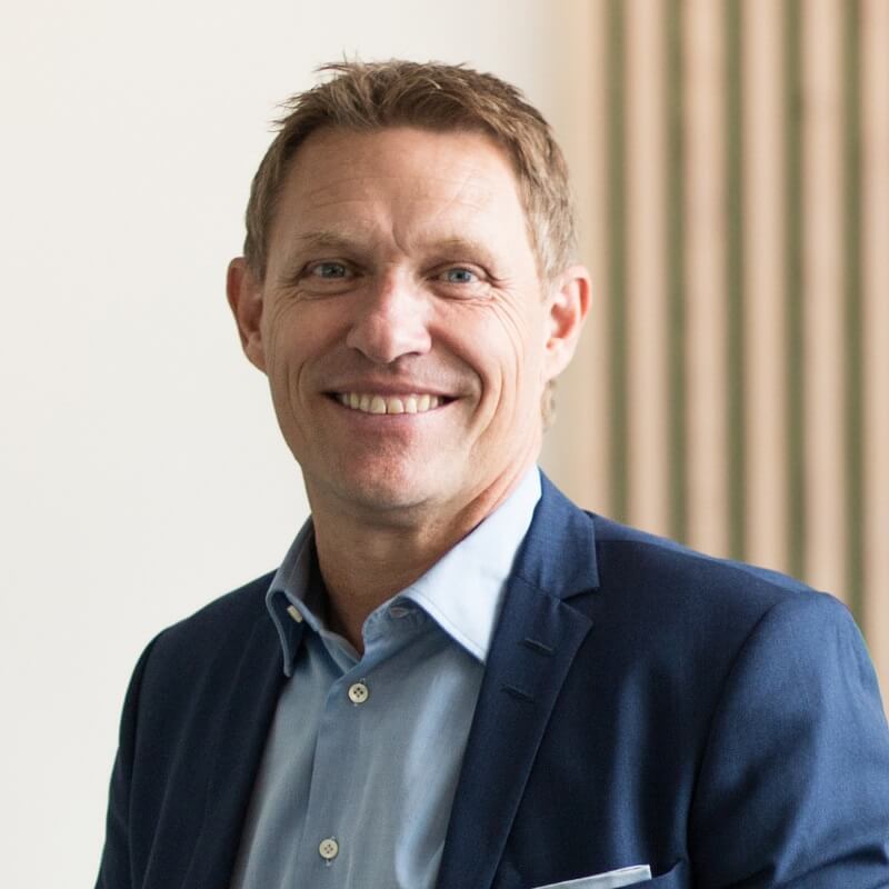 Allan Tange, CEO i TestHuset
